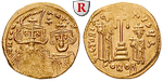 43141 Constans II. und Constantin...