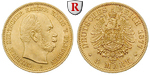 43158 Wilhelm I., 5 Mark