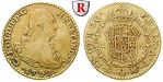 43160 Carlos IV., Escudo