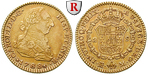 43163 Carlos IV., 2 Escudos