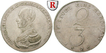 43173 Friedrich Franz I., 2/3 Tal...