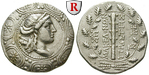 43202 Freistaat, Tetradrachme