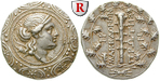 43203 Freistaat, Tetradrachme