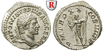 43212 Caracalla, Denar