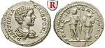 43214 Geta, Caesar, Denar