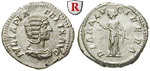 43217 Julia Domna, Frau des Septi...