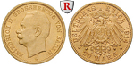 43236 Friedrich II., 20 Mark