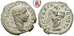 43262 Severus Alexander, Denar