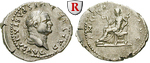 43299 Vespasianus, Denar
