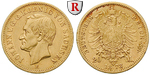 43307 Johann, 20 Mark