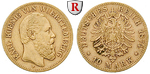 43316 Karl, 10 Mark