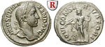 43319 Severus Alexander, Denar