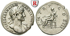 43321 Hadrianus, Denar