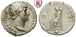 43322 Hadrianus, Denar
