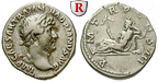 43323 Hadrianus, Denar