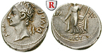 43325 Augustus, Denar