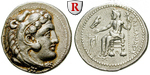43332 Alexander III. der Grosse, ...