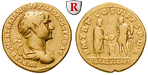 43348 Traianus, Aureus