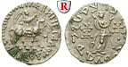 43363 Azes I./II., Drachme