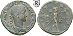 43375 Severus Alexander, Sesterz