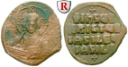 43390 Basilius II. und Constantin...