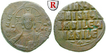 43397 Basilius II. und Constantin...