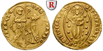 43433 Cristoforo Moro, Zecchino