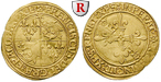 43462 Francois I., Ecu d´or au s...