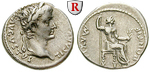 43469 Tiberius, Denar
