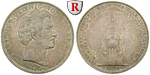 43473 Ludwig I., Geschichtstaler
