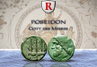 43583_angebot Hieron II., Bronze