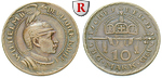 43589 Wilhelm II., 10 Mark