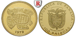 43596 Republik, 100 Balboas