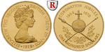 43600 Elisabeth II., 100 Dollars