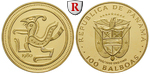 43601 Republik, 100 Balboas
