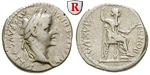 43633 Tiberius, Denar