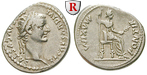 43634 Tiberius, Denar