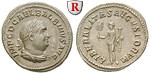 43668 Balbinus, Denar