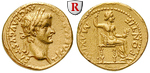 43673 Tiberius, Aureus