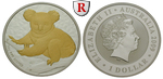 43687 Elizabeth II., Dollar
