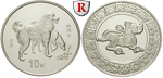 43688 Volksrepublik, 10 Yuan