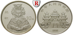 43689 Volksrepublik, 10 Yuan