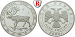 43708 Republik, 3 Rubel