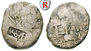 43768 L. Rubrius Dossenus, Denar