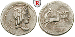 43770 L. Iulius Bursio, Denar