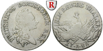43785 Friedrich II., Reichstaler