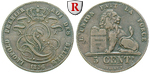 43797 Leopold I., 5 Centimes