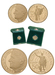 43806 Benedikt XVI., 20 Euro und ...