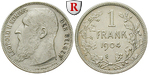43813 Leopold II., Franc