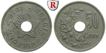 43823 Albert I., 50 Centimes